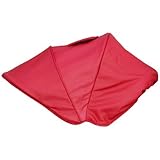 JJ Cole Broadway Color Swap Canopy, Mars Red by JJ Cole [並行輸入品]