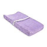 Carter's Changing Pad Cover, Lilac Dream Diamond by Carter's