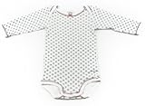PETIT BATEAU(プチバトー) ロンパース 60サイズ 女の子