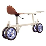 ハラックス ラクエモン 高設いちご用台車 RS-757H