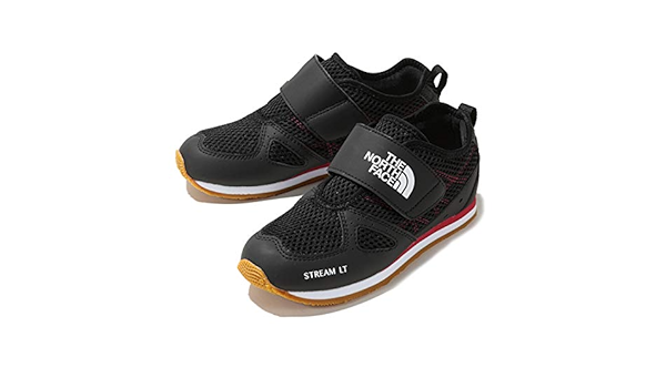 Amazon Co Jp ザ ノース フェイス The North Face キッズ ストリーム Lt Tnfブラック Nfj Kk Kk 17 0cm シューズ バッグ