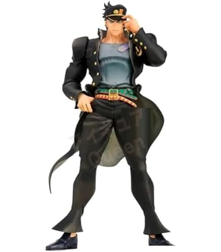 Amazon | ジョジョ'の奇妙な冒険 スターダストクルセイダース Mometria