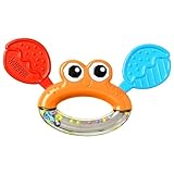 Lamaze Click ClackジャックRattle 1 ea (パックof 3 )
