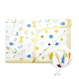 CuteOn Baby/Toddler Girls/Boys Blanket - 10 Giraffe by CuteOn