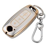 [Kinotaka] 日産専用 新型セレナC28系 スマートキーケース ルークス （2023～）最新 サクラB6系 などNISSAN車用 両側スライドドア キーホルダー (シルバー)