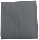 Baby Doll Bedding Solid Round Crib Sheet, Grey by BabyDoll Bedding