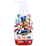 リンスインシャンプー パウ・パトロール