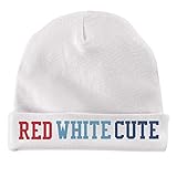 Customized Girl HAT ベビー・ガールズ US サイズ: One Size カラー: ホワイト