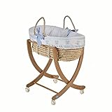 Pali Designs Isabella Moses Basket by Pali Designs
