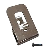 n169778ベルトクリップ/ Hook for Dewalt 20 V Max dcd980 dcd985 dcd980l2 dcd985l2