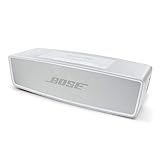 Bose SoundLink Mini Bluetooth speaker II ポータブルワイヤレススピーカー スペシャルエディション ラックスシルバー SL mini II SE SLV