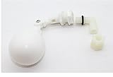 （エ－エイチ） ＡＨ ミニ フロート バルブ フロートバルブ 水槽 水耕栽培 自動給水 アクアリウム 熱帯魚 給水フロート アクアリウム 用品 器具 メンテナンス 観賞魚 飼育 (1個)