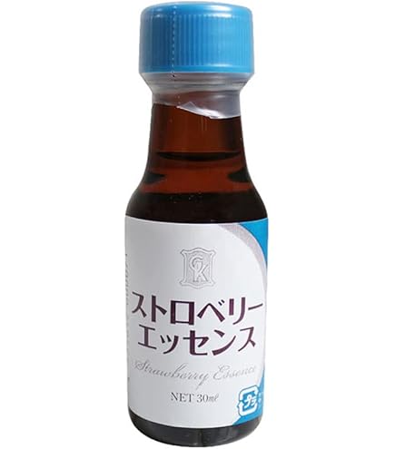 Amazon.co.jp: 富澤商店 ローズエッセンス 30ml (香料/エッセンス/冷菓