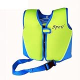 タイポップ幼児Babyoutdoorスポーツライフジャケット20ポンド未満の子供のライフベスト黄色小1-3歳