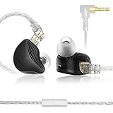 イヤホン カナル型 有線 マイク付き ハイレゾ クリア通話 HIFI音質 ステレオイヤフォン 重低音 音量調節 人間工学設計 全ての3.5m