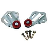Johnson Prod. 2338PPK2 Universal Replacement Hangers by Johnson Prod.