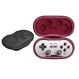 Hermitshell ハードトラベルケース 8Bitdo Sn30 Pro Bluetoothゲームパッド用, SN30 PRO, Sn30