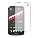 メディアカバーマーケット BALMUDA Phone 液晶 保護 フィルム 180度のぞき見防止 反射防止 ブルーライトカット