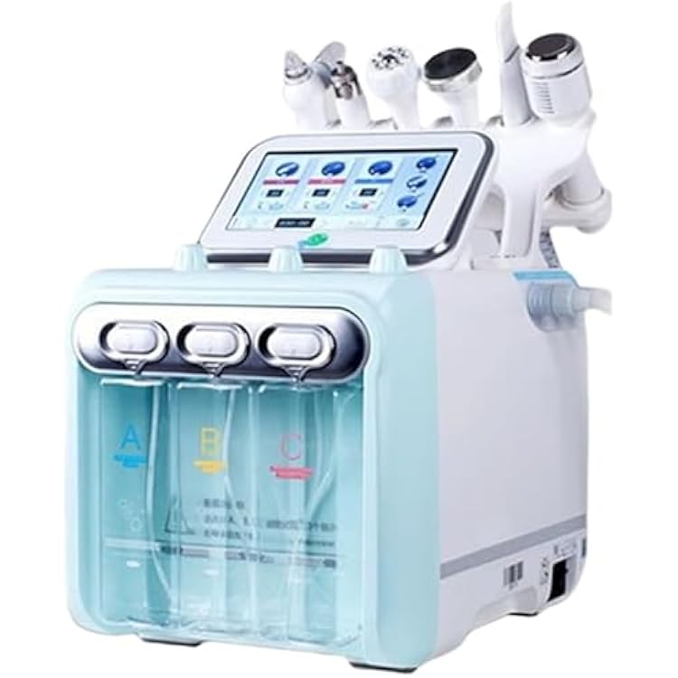 Amazon.co.jp: 6in1 ハイドロフマシーン 多機能業務用/自宅 水素酸素