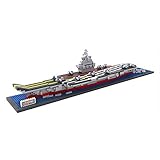 Iblocks タイタニック号模型ミニ積み木のおもちゃ (航空母艦)