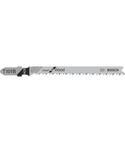 工具 BOSCH ボッシュ T44D ジグソー ブレード Amazon | BOSCH(ボッシュ) 木工用ジグソーブレード3本組[T-144D