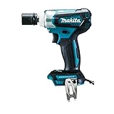 マキタ インパクトレンチTW181DZ(18V) トルク180Nm ナット落下防止モード搭載 バッテリ充電器別売