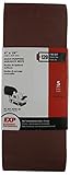 PORTER-CABLE 714411205 4-Inch by 24-Inch EXP 120g belt 5-pack [並行輸入品]