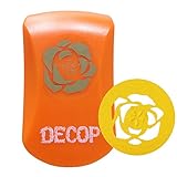 PI パンチ Original DECOP エンボッシングパンチ ローズ