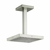 Axor 10926 ShowerCollection雨2.5 GPMシャワーヘッド、 10926821 1