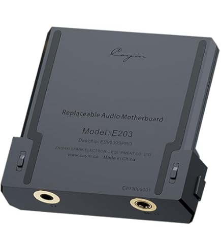 【超美品】Cayin N6II用オーディオマザーボード R01 Amazon.co.jp: Cayin N6ii DAP / A01オーディオマザーボード