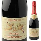 サンテロ 天使のロッソ NV 発泡 750ml
