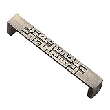 Dovewill 亜鉛合金製　ブロンズ　ドア　ハンドル　キャビネット/食器棚/引き出し/ワードローブ　ビン　プルノブ　取手　ネジ付き　2種類選べる　 - #2