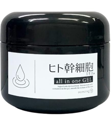 Amazon.co.jp: olukanMo ALL IN ONE GEL CREAM (オルカンモ