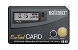 ECOTEST　CARD　DKG-21　γ線及びX線の個人線量当量率測定