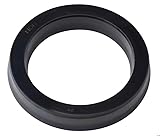 NOK パッキン USH 16 24 5 [USH-16] CU2548-K0 内径16mm×外径24mm×厚さ5mm ＊ ピストン・ロッド両用パッキン USH型 ニトリルゴム NBR USH16245 CU2548K0