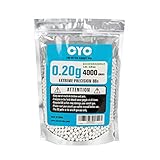 CYC精密バイオBB弾 0.23g 4000発入(生分解性) FBA-CYC-0001-23