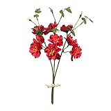 ミニガーデンローズピック(3本) FXFPF0001RED