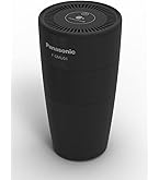 美品　Panasonic nanoe 空気加湿清浄機　F-VC55XT ブラック Amazon.co.jp: パナソニック 加湿空気清浄機 ナノイー・エコナビ