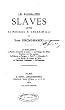 Les Nationalitiés Slaves, Lettres au Révérend P. Gagarin (French Edition)
