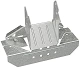 Simpson Strong Tie VPA35 2-5/16-Inch Variable Pitch Connector [並行輸入品]