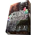 カルクス FOREST&FORTUNE フォレストアンドフォーチューン(2-4人 20分 9才以上向け) ボードゲーム 日本語版