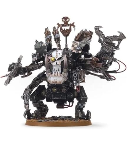 Amazon | ウォーハンマー 40000 オルク：ボゥイ（コンバットパトロール