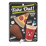 テイクアウト！ ピザセット