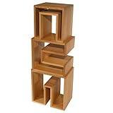 SHOJI ネスティングテーブル（ナチュラル） 【アボード】【abode】【デザイナー：ウー・バホリヨディン】【天然木】