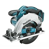 Makita(マキタ）18V XSS02Z 充電式 電気マルノコ 本体のみ 日本仕様 変換ブッシュ付 [並行輸入品]