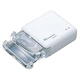 ホーザン(HOZAN) ルーペ 倍率:3/6倍 手の平サイズのルーペ レンズ寸法:22×35mm L-98