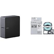 Amazon | 【セット買い】キングジム(Kingjim) ラベルプリンター スマホ