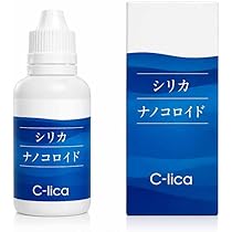 Amazon.co.jp: シリカナノコロイド 長寿の里 50ml : 食品・飲料・お酒