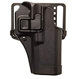 BLACKHAWK SERPA CQC マルイXDM対応ホルスター BK 右用 410507BK-R