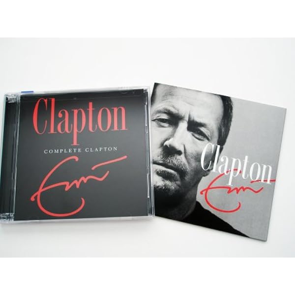Amazon.co.jp: Clapton Chronicles: The Best of Eric Clapton (輸入盤